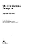 Them ultinational enterprise