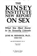 The Kinsey Institute new report on sex