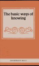 Basic ways of knowing