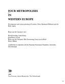 Four Metropolises in Western Europe