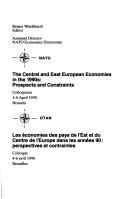 The central and east European economies in the 1990s