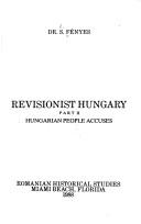 Revisionist Hungary