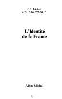 LI̓dentité de la France