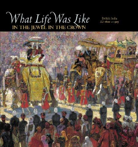 What Life Was Like in the Jewel in the Crown