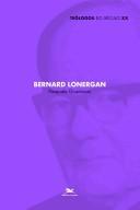 Bernard Lonergan