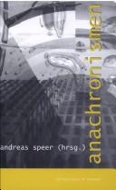 Anachronismen