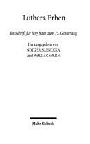 Luthers Erben