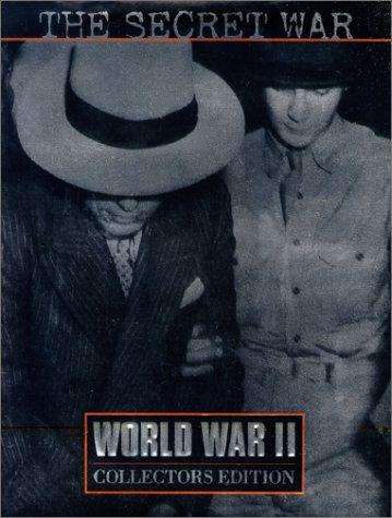 The Secret War (Time-Life's World War II, Vol. 29)