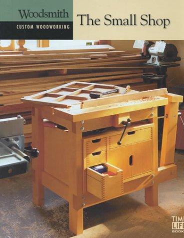 The Small Shop (Custom Woodworking)
