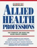 Allied health professions