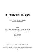La Préhistoire française