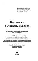 Pirandello e l'identità europea