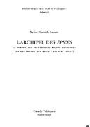 L' archipel des épices