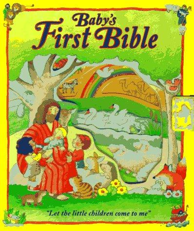 Baby's first Bible