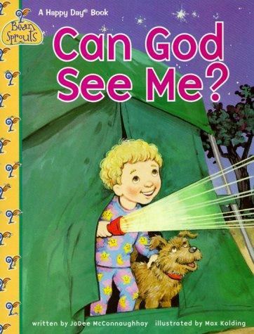 Can God See Me (Happy Day Books)