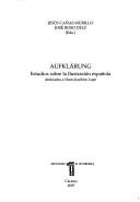 Aufklärung