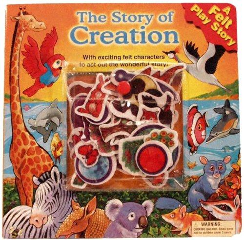 The Story of Creation (Baby Blessings)