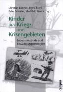 Kinder aus Kriegs- und Krisengebieten