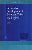 Intermediate cities in search of sustainability