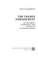 The Thames Embankment