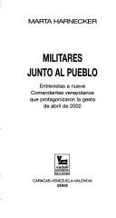 Militares junto al pueblo