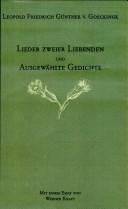 Lieder zweier Liebenden; und Ausgewählte Gedichte