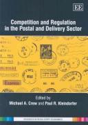 Competition and regulation in the postal and delivery sector