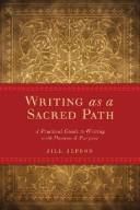 Writing as a sacred path