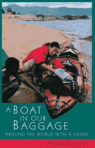 A boat in our baggage