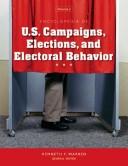 Encyclopedia of U.S. campaigns, elections, and electoral behavior