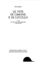 Le vite di Cimone e di Lucullo