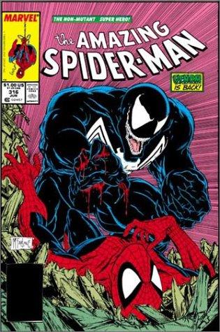 Spider-Man Legends Volume 3