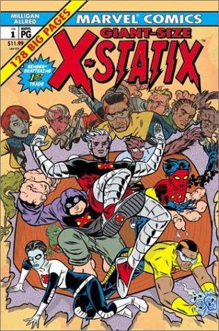 X-Statix, Vol. 1