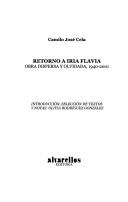 Retorno a Iria Flavia