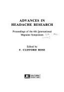 Advances in headache research