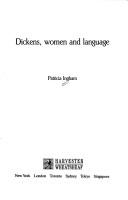 Dickens, women, and language