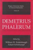 Demetrius of Phalerum