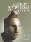 A history of the Native people of Canada