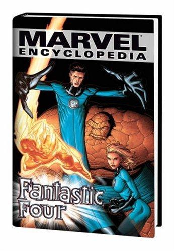 Marvel Encyclopedia Volume 6