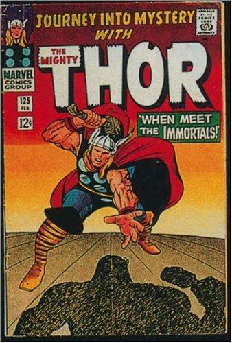 Essential Thor, Vol. 2
