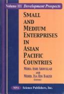 Small and medium enterprises in Asian Pacific countries