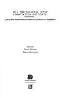 WTO and regional trade negotiation outcomes