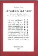 Entwicklung und Kultur