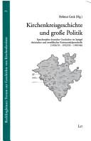 Kirchenkreisgeschichte und grosse Politik