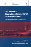 Impact of Liberalizing International Aviation Bilaterals