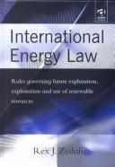 International energy law