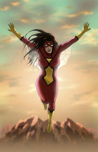 Spider-Woman - Origin