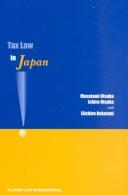 Tax law in Japan
