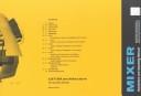 Mixer Installation and Assembly Manual