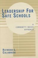 Leadership for Safe Schools